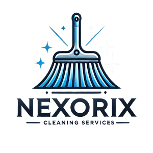 Nexorix Cleaning Services Logo